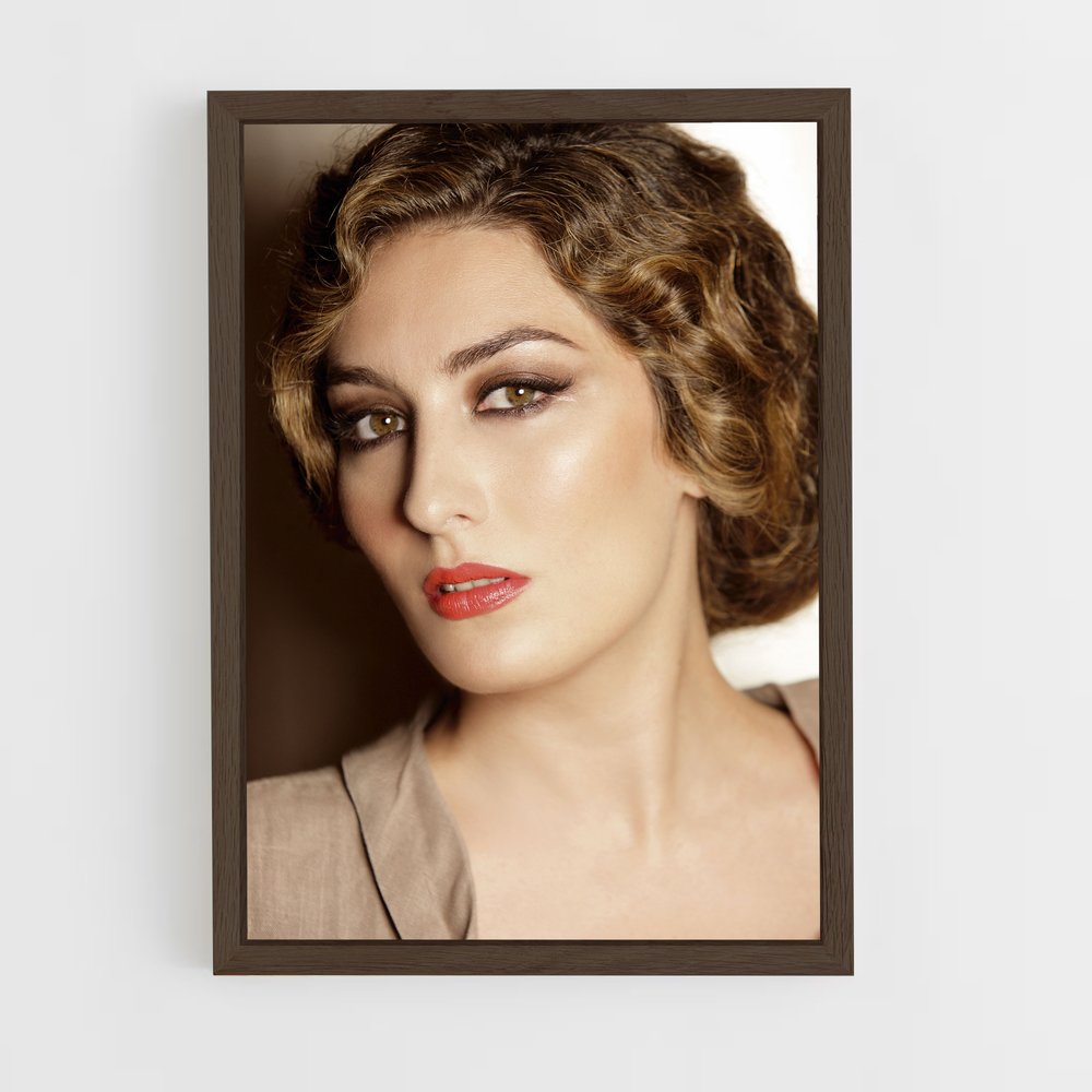 Poster Estrella de morente – affiche Danse (vue 5)